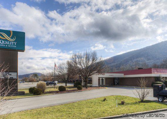 Econo Lodge Inn & Suites Norton Eksteriør bilde