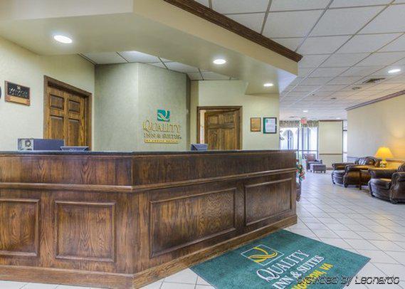 Econo Lodge Inn & Suites Norton Eksteriør bilde
